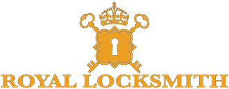 Royal Locksmith Logo