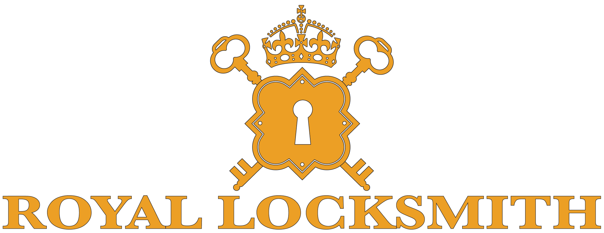 Royal Locksmith Logo