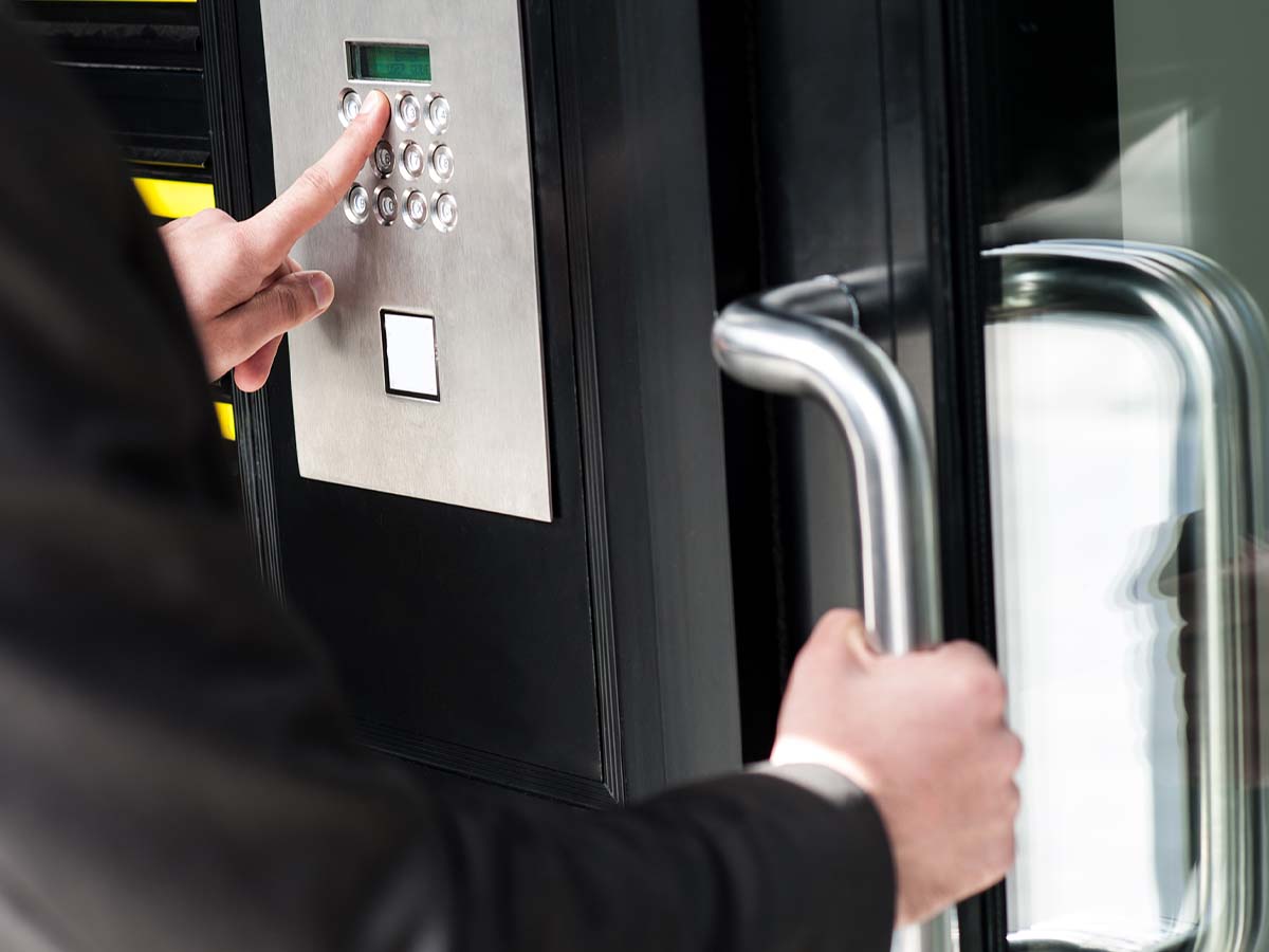 Commercial Locksmith