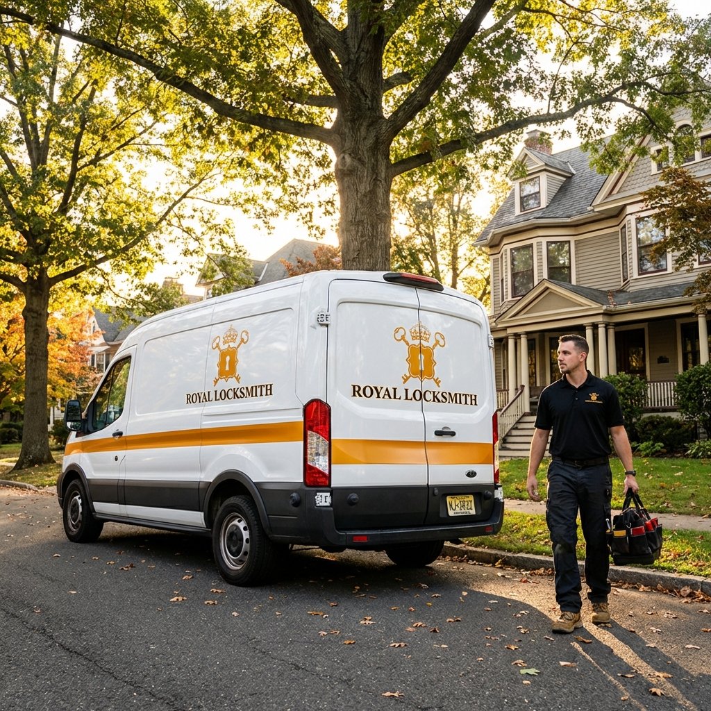 Locksmith services in Hackensack