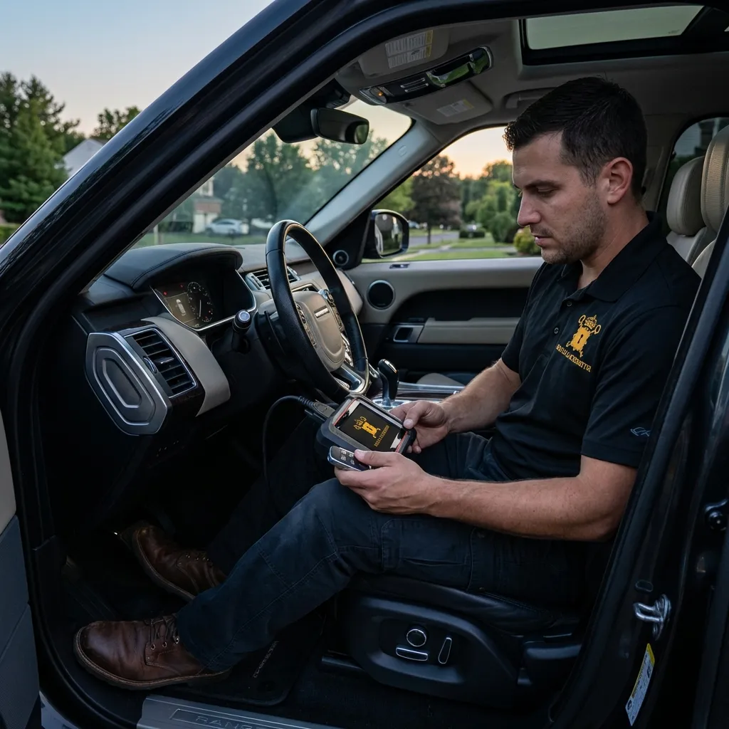 Automotive Locksmith - 24/7 locksmith in Northern NJ