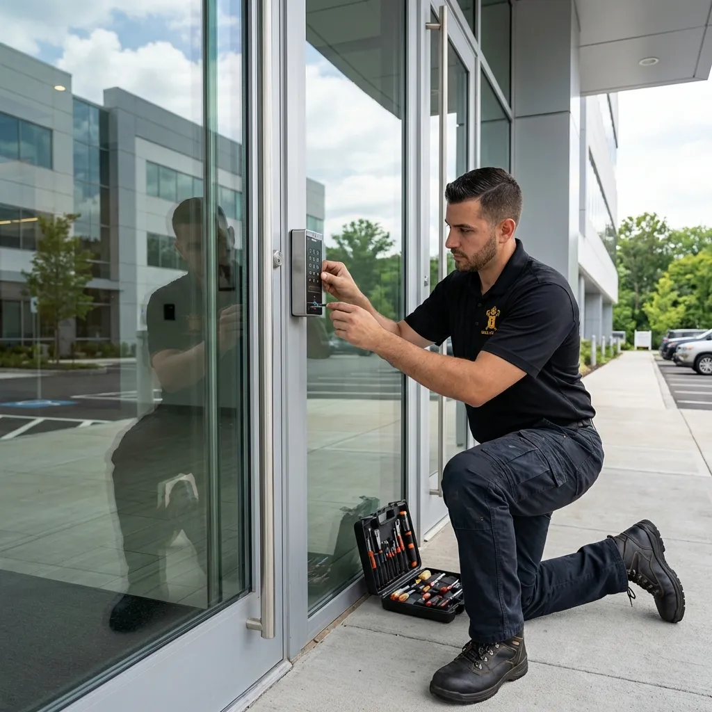 Commercial Locksmith - 24/7 locksmith in Northern NJ