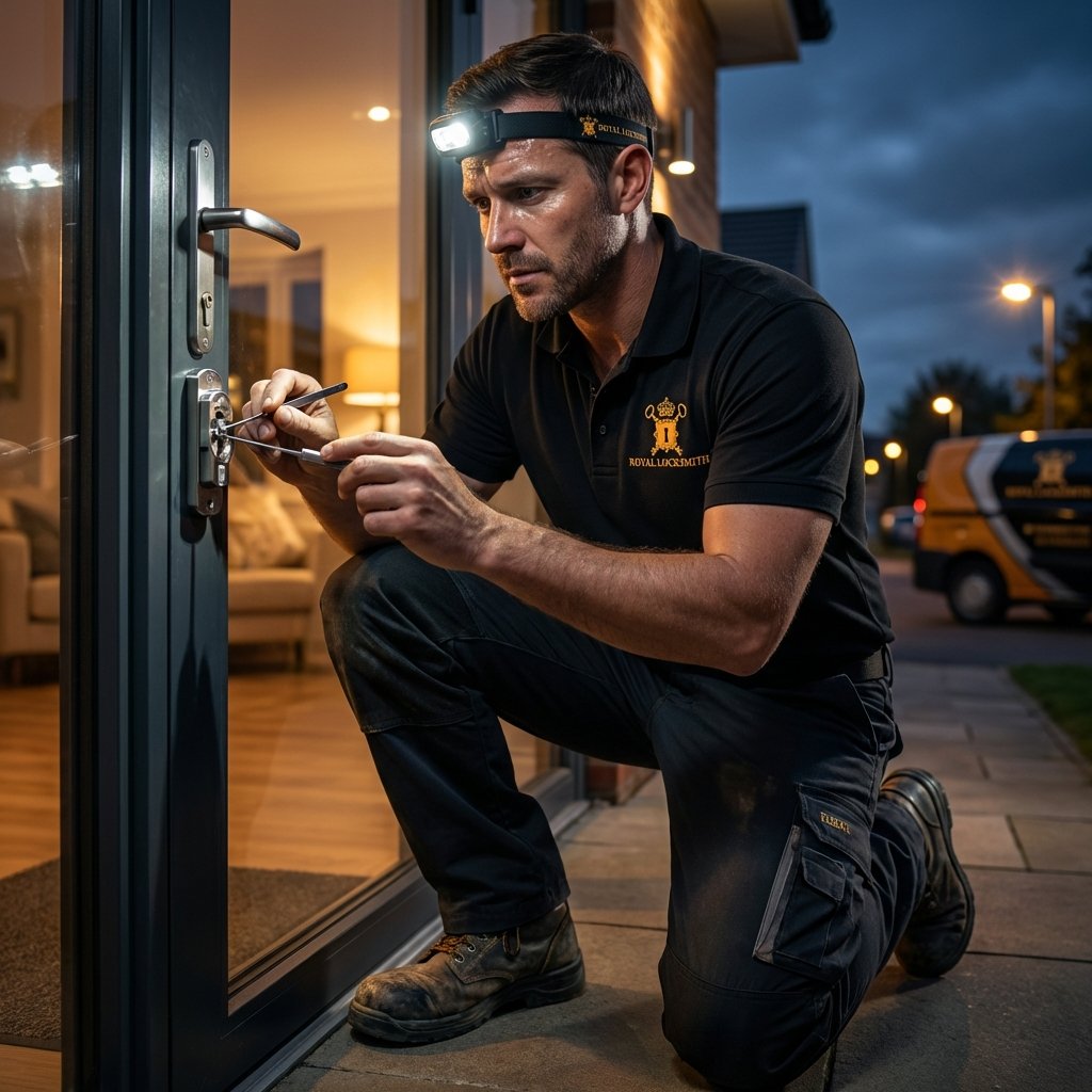 House Lockout Service services