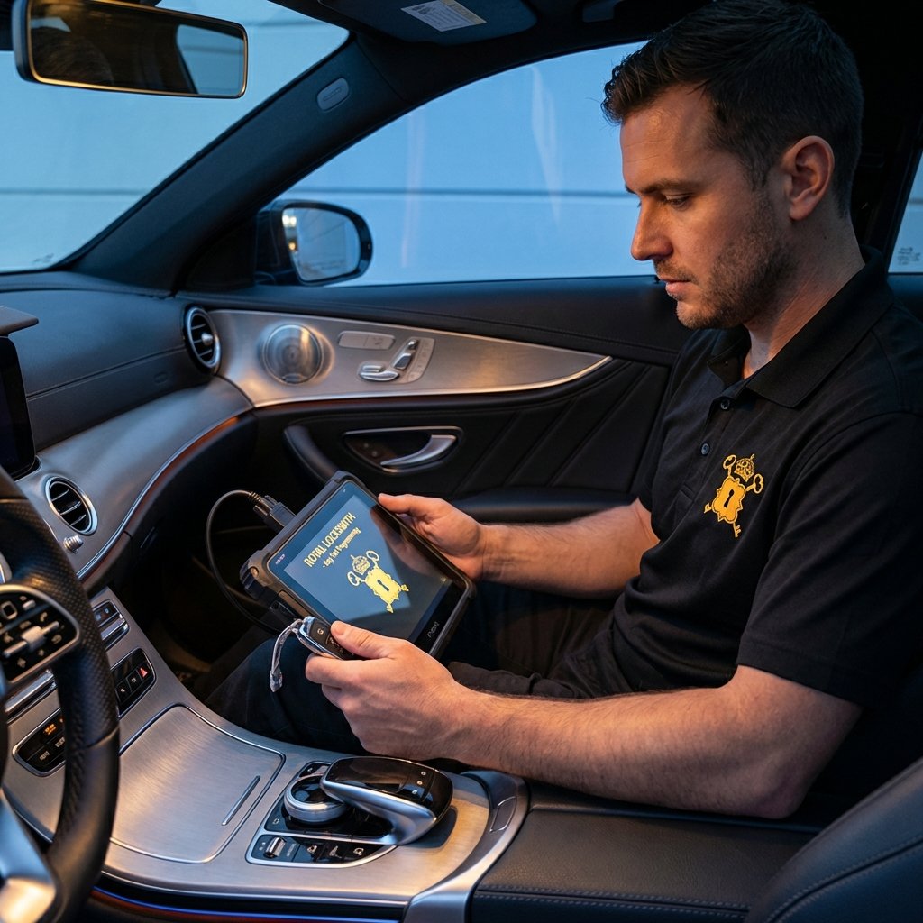 Key Fob Programming services