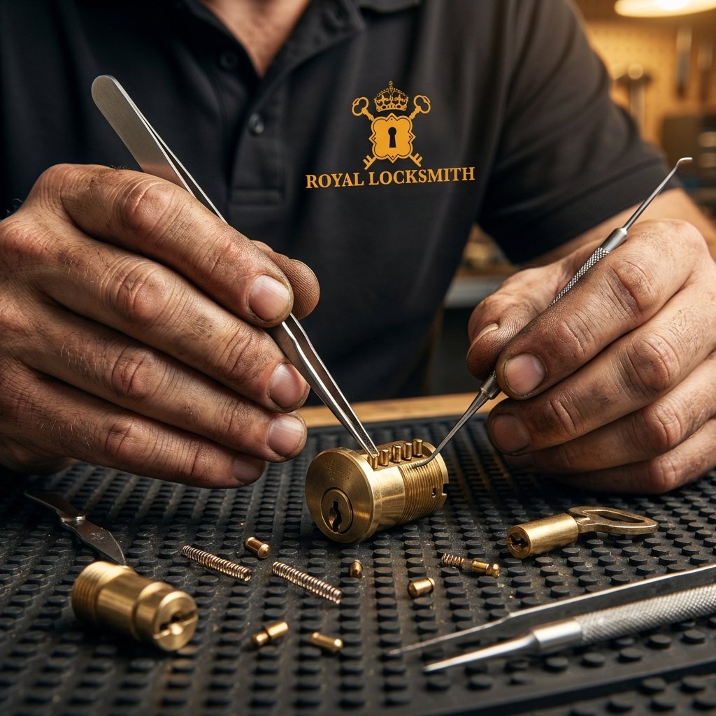 Lock Rekey Service services