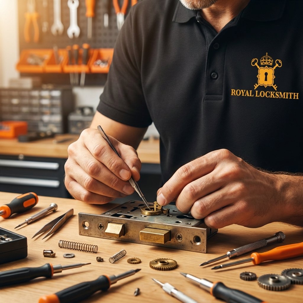 Lock Repair Service services