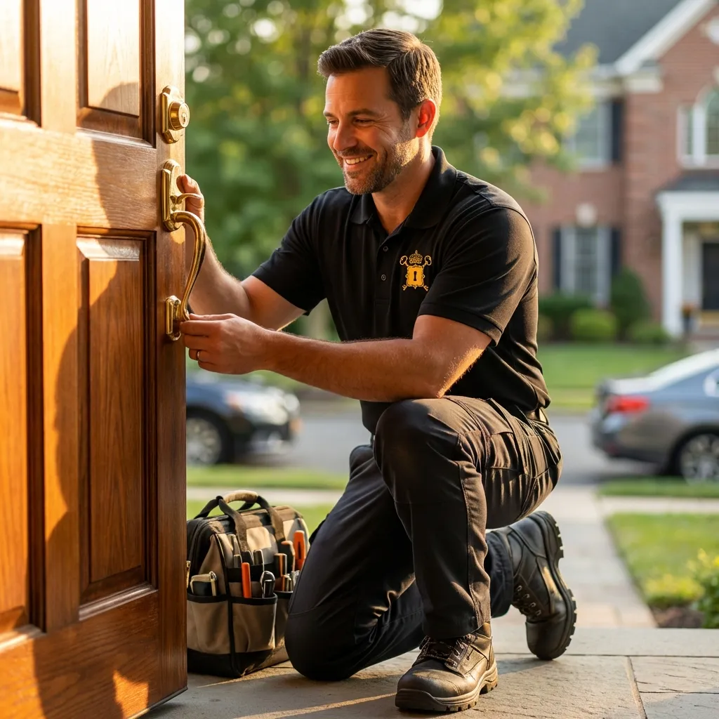 Residential Locksmith - 24/7 locksmith in Northern NJ